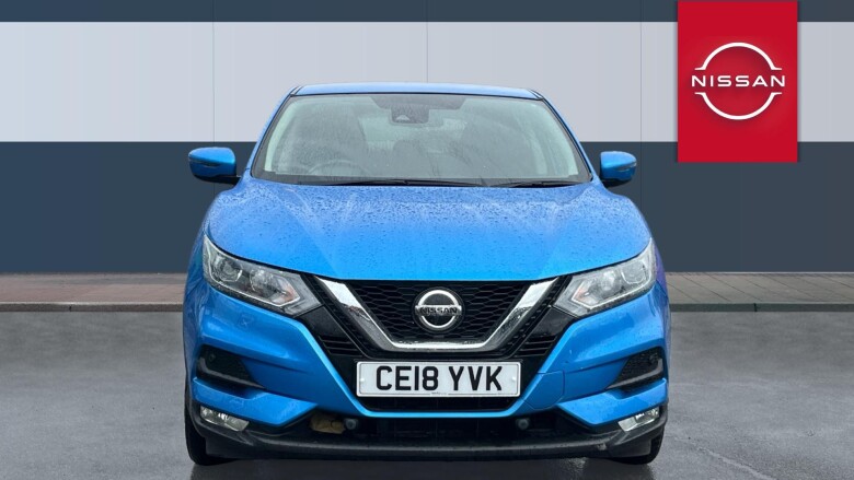 Nissan Qashqai 1.5 dCi Acenta 5dr Diesel Hatchback